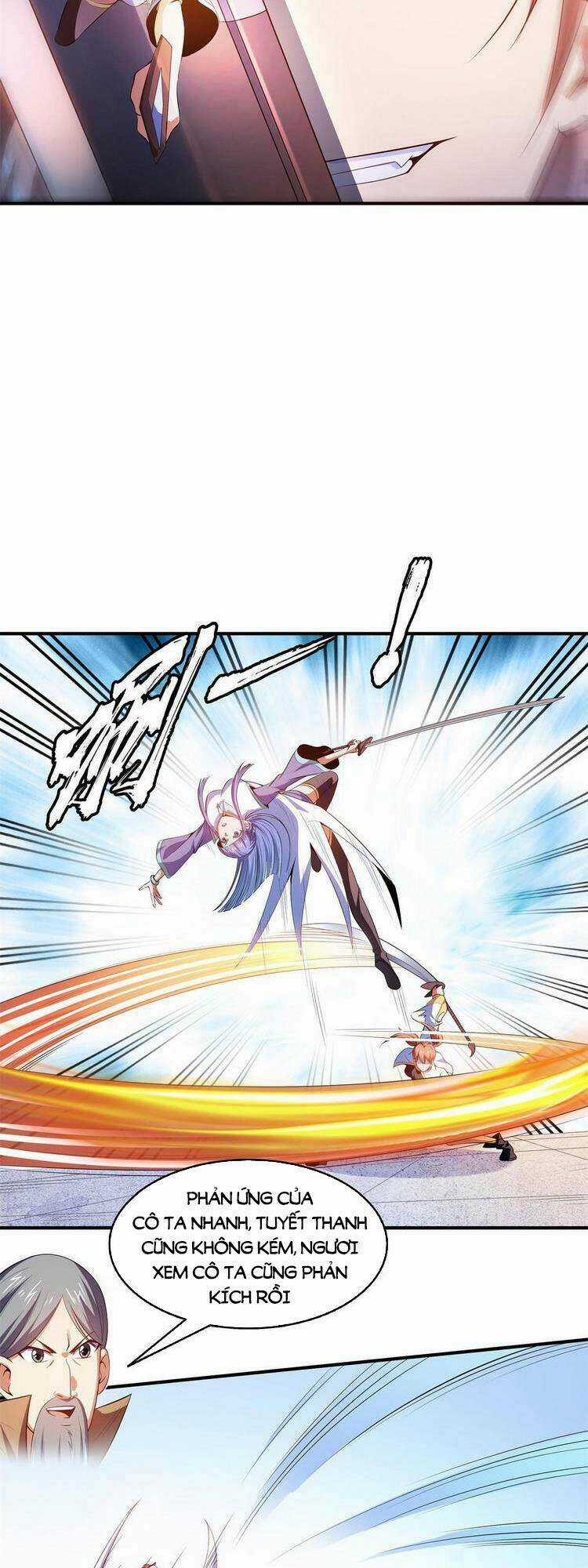 Thiên Đạo Đồ Thư Quán - Chapter 201 - Trang 16