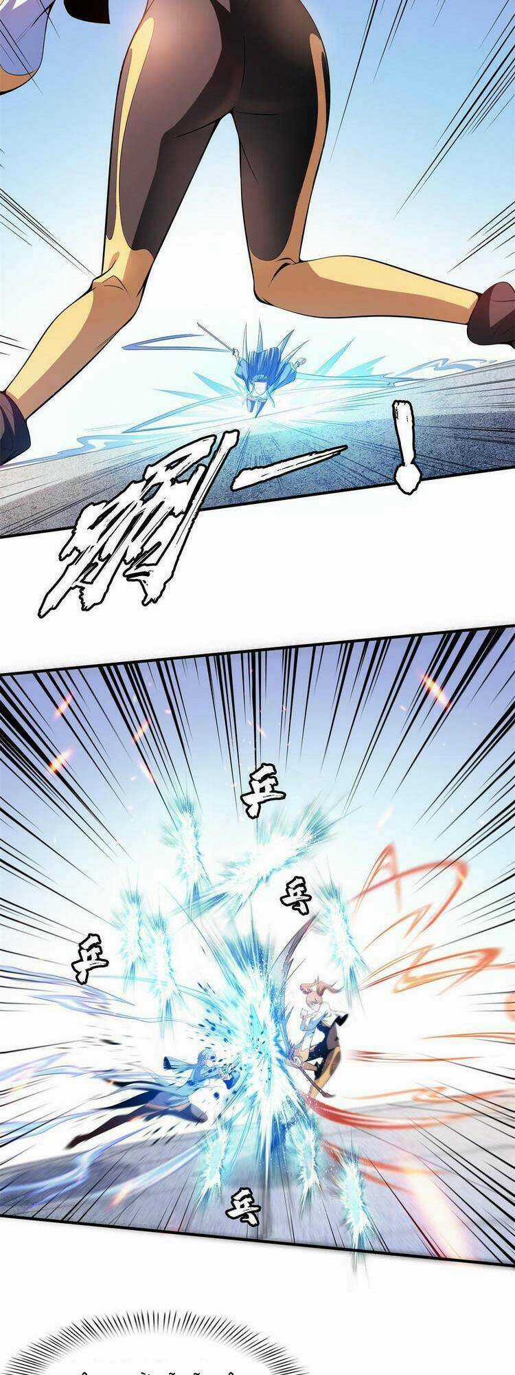 Thiên Đạo Đồ Thư Quán - Chapter 201 - Trang 18