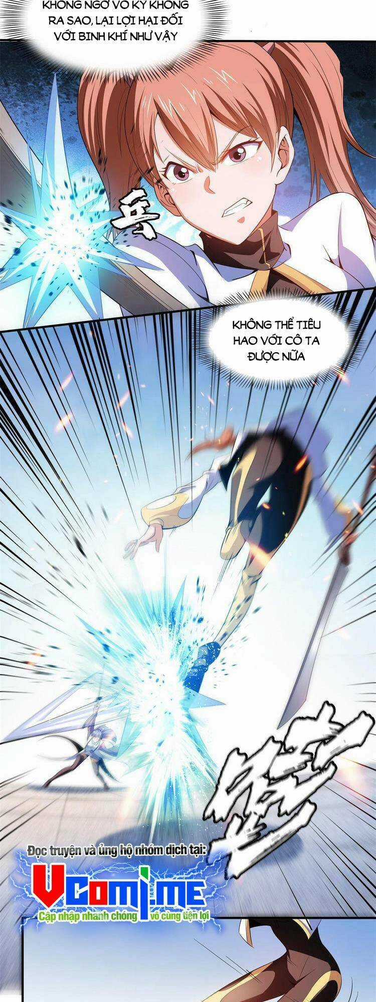 Thiên Đạo Đồ Thư Quán - Chapter 201 - Trang 19