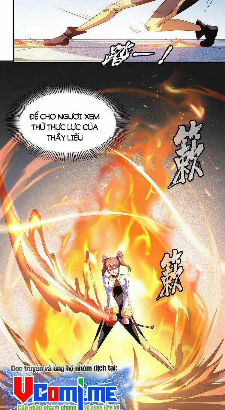 Thiên Đạo Đồ Thư Quán - Chapter 201 - Trang 20