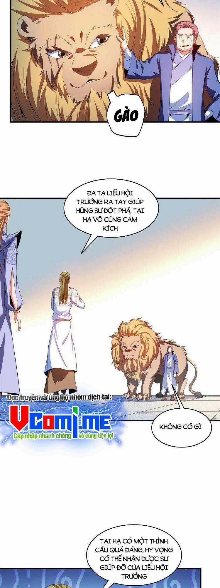 Thiên Đạo Đồ Thư Quán - Chapter 201 - Trang 3