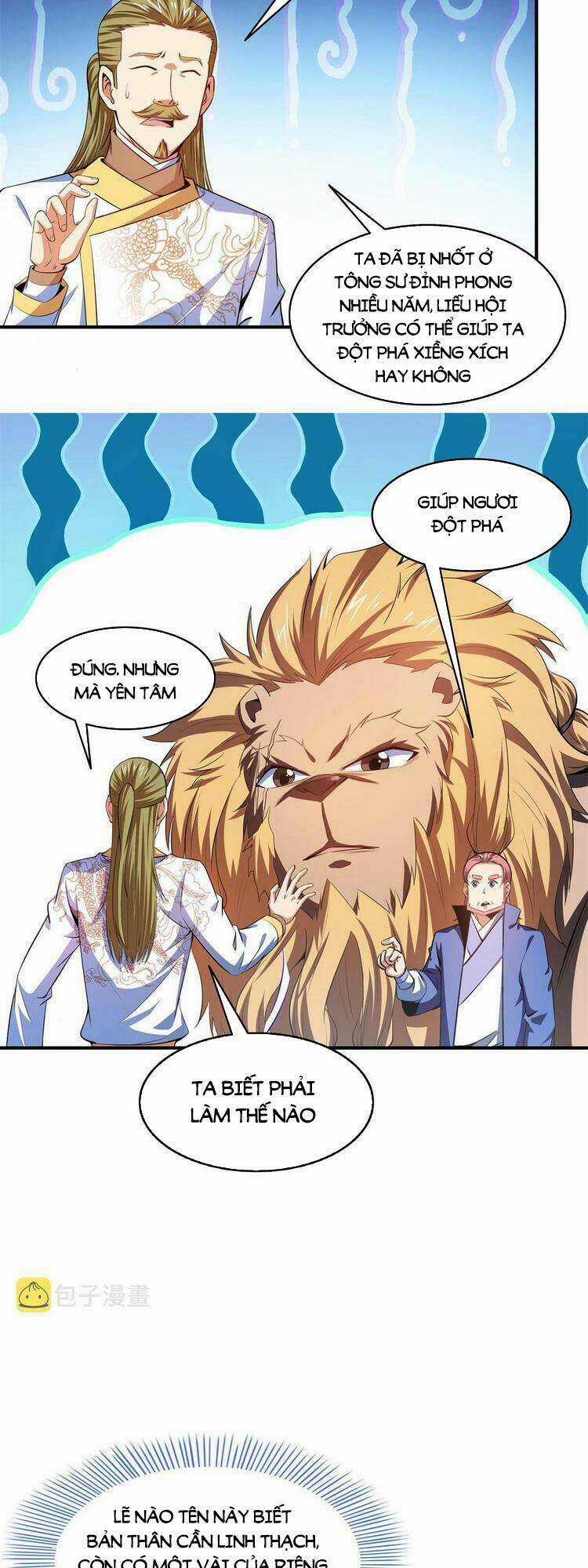 Thiên Đạo Đồ Thư Quán - Chapter 201 - Trang 4