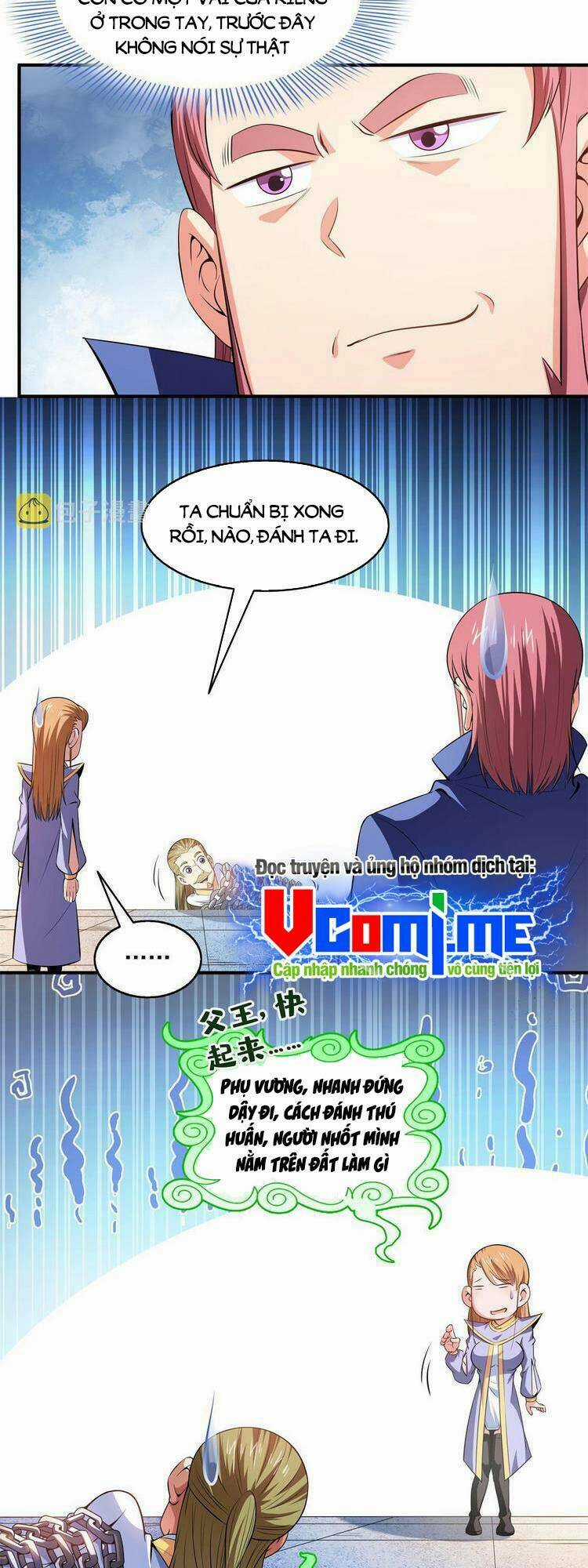 Thiên Đạo Đồ Thư Quán - Chapter 201 - Trang 5