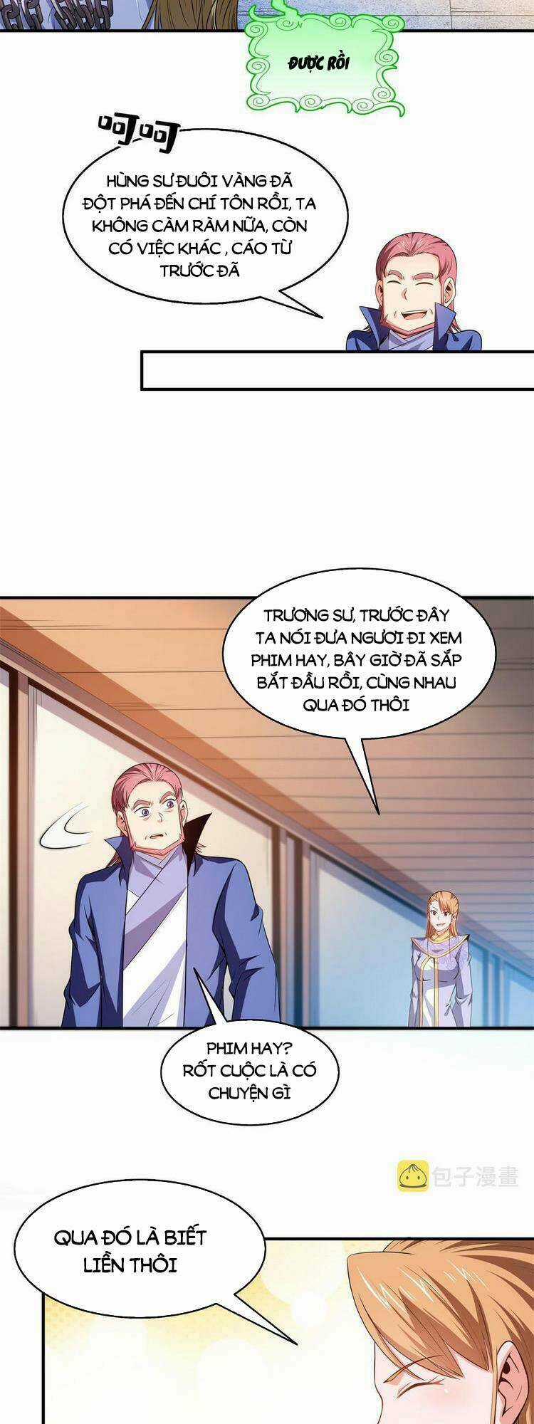 Thiên Đạo Đồ Thư Quán - Chapter 201 - Trang 6