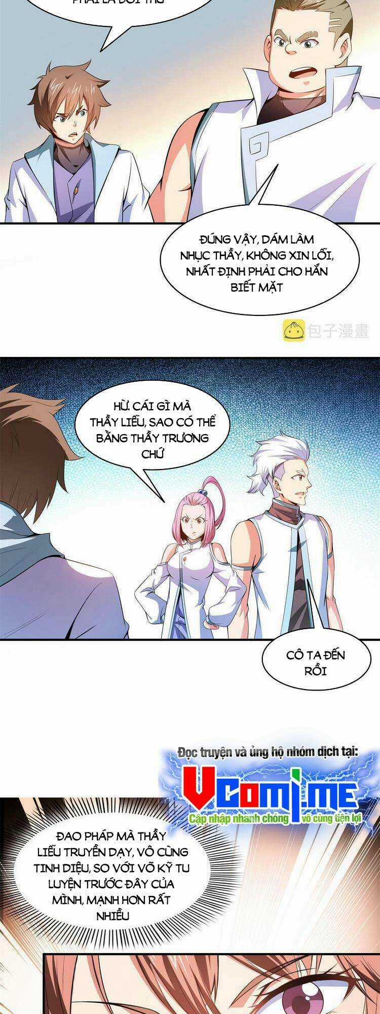 Thiên Đạo Đồ Thư Quán - Chapter 201 - Trang 8