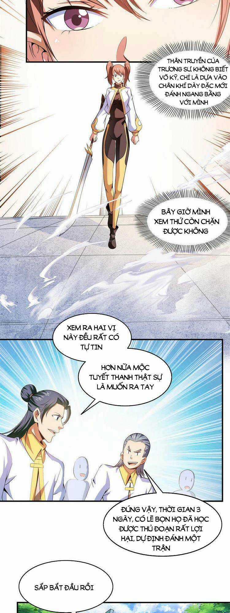 Thiên Đạo Đồ Thư Quán - Chapter 201 - Trang 9