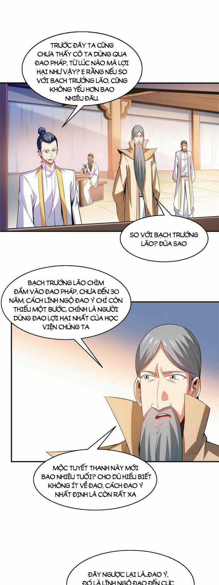 Thiên Đạo Đồ Thư Quán - Chapter 202 - Trang 1