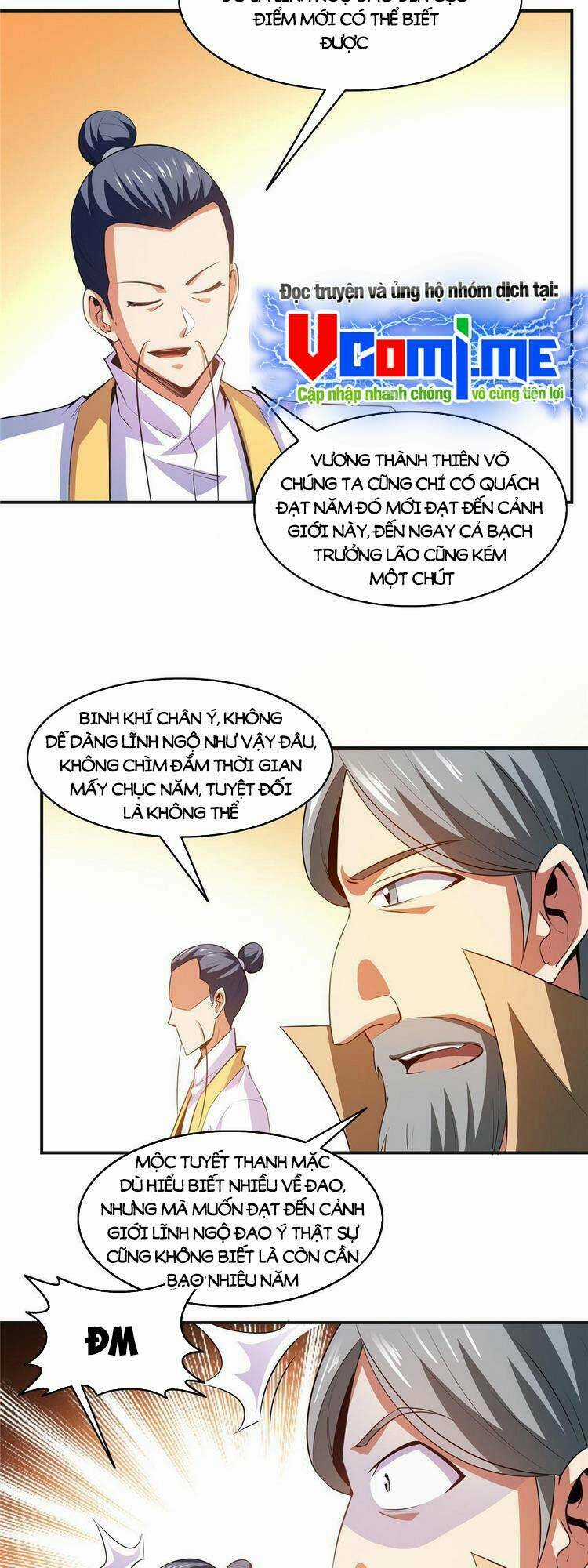 Thiên Đạo Đồ Thư Quán - Chapter 202 - Trang 2