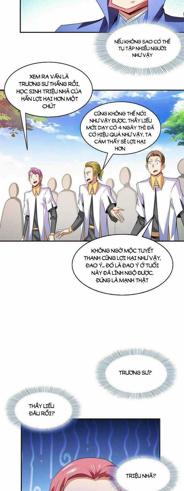 Thiên Đạo Đồ Thư Quán - Chapter 202 - Trang 12