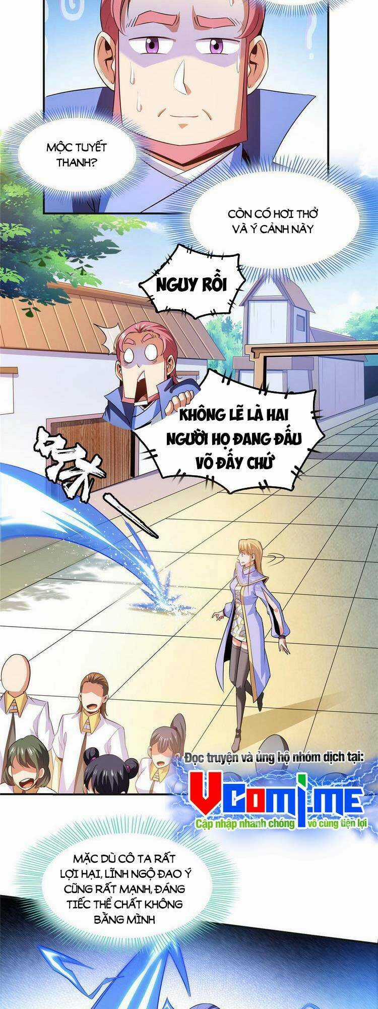 Thiên Đạo Đồ Thư Quán - Chapter 202 - Trang 13