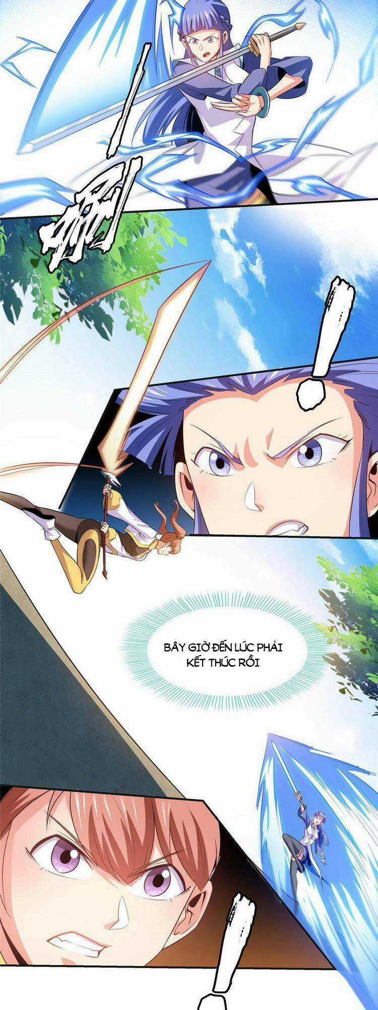 Thiên Đạo Đồ Thư Quán - Chapter 202 - Trang 14