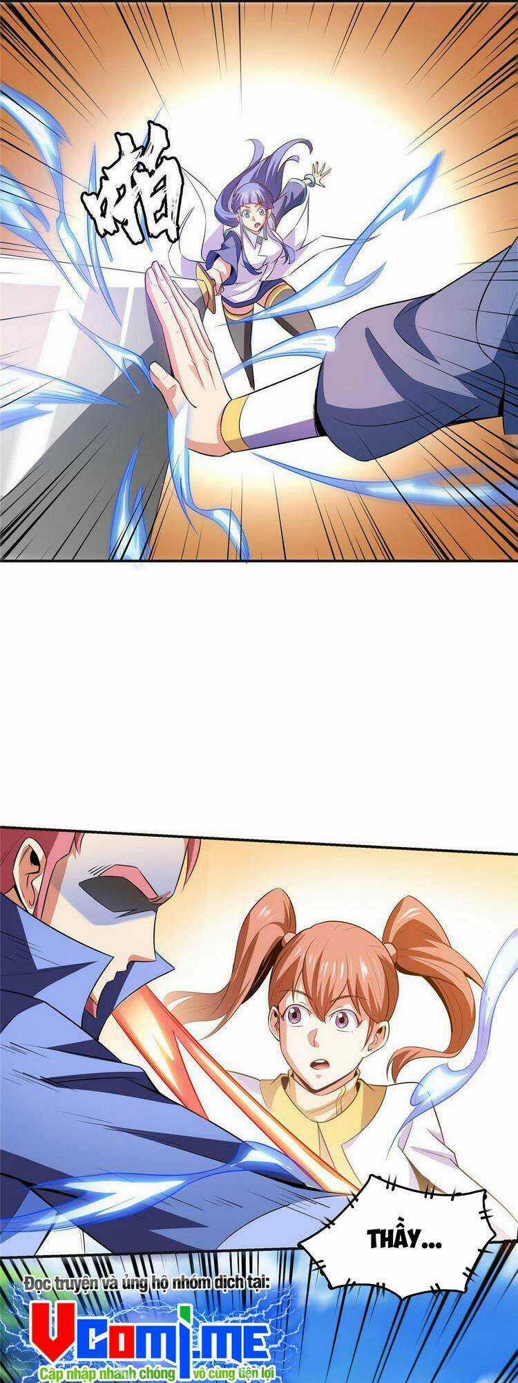 Thiên Đạo Đồ Thư Quán - Chapter 202 - Trang 16