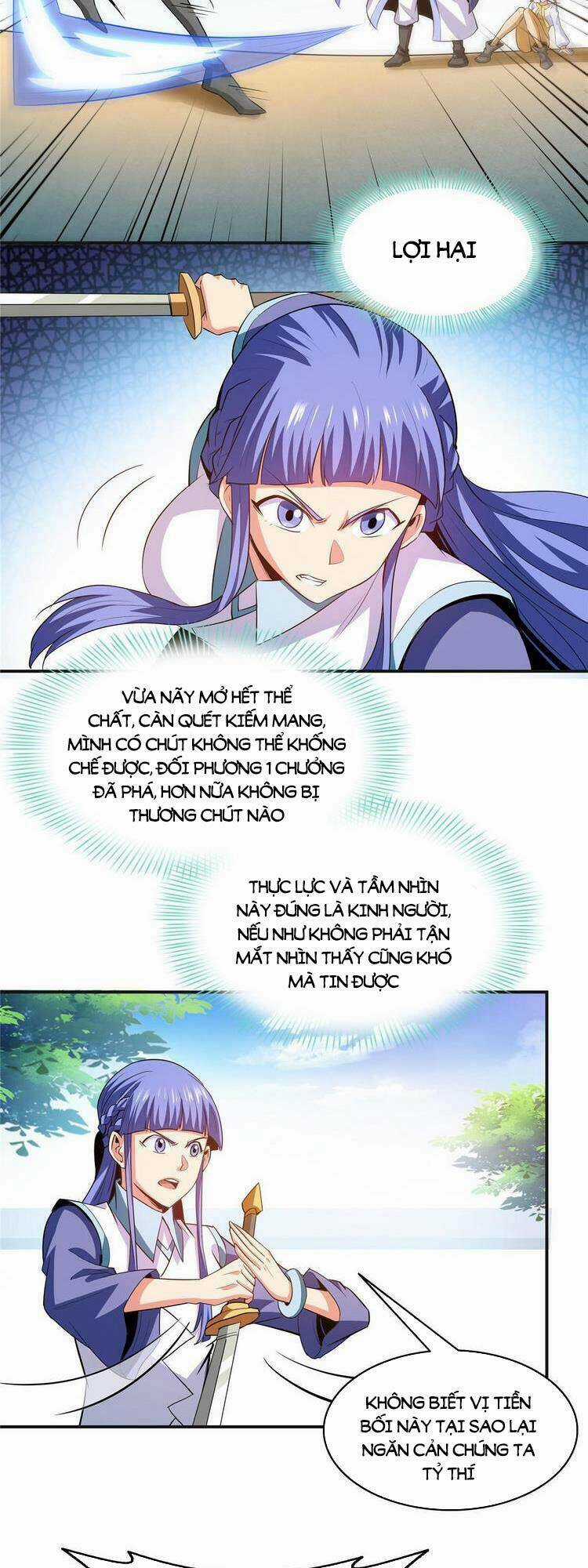 Thiên Đạo Đồ Thư Quán - Chapter 202 - Trang 18