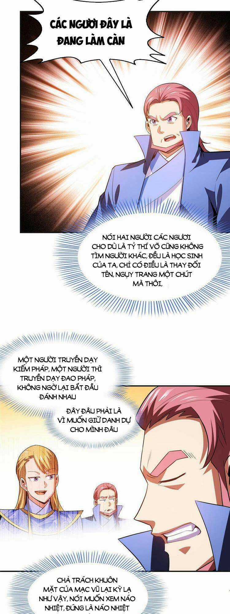 Thiên Đạo Đồ Thư Quán - Chapter 202 - Trang 19