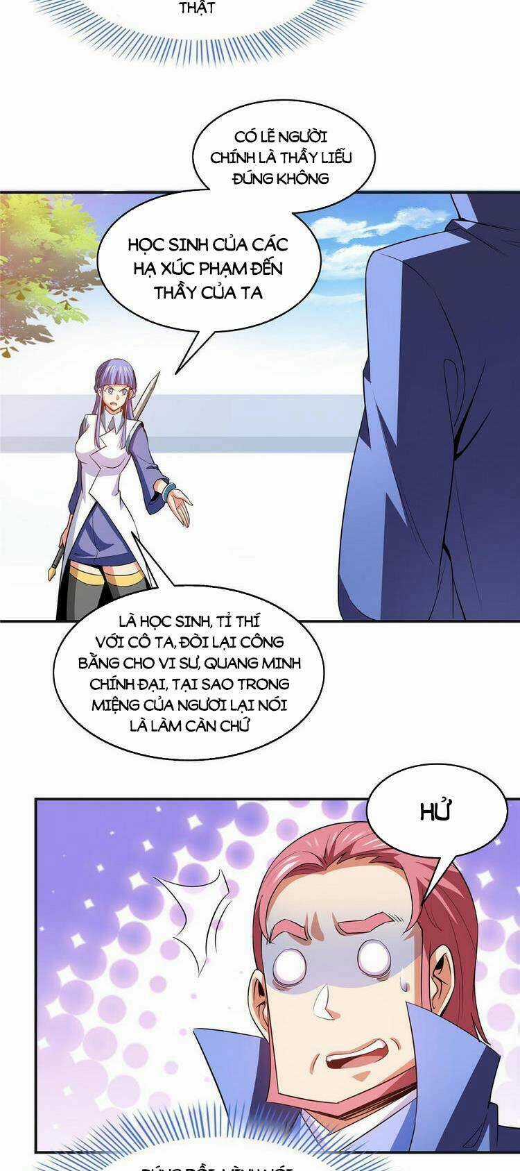 Thiên Đạo Đồ Thư Quán - Chapter 202 - Trang 20