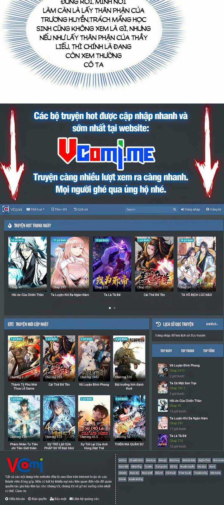 Thiên Đạo Đồ Thư Quán - Chapter 202 - Trang 21