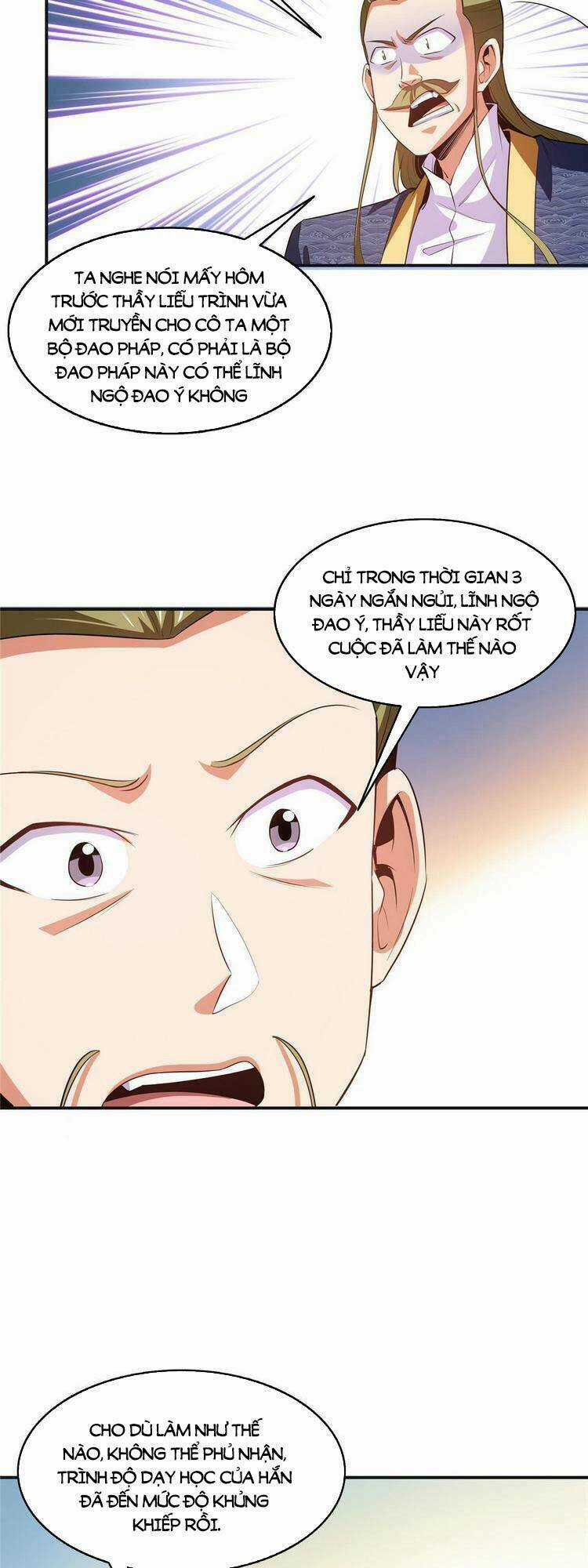 Thiên Đạo Đồ Thư Quán - Chapter 202 - Trang 4