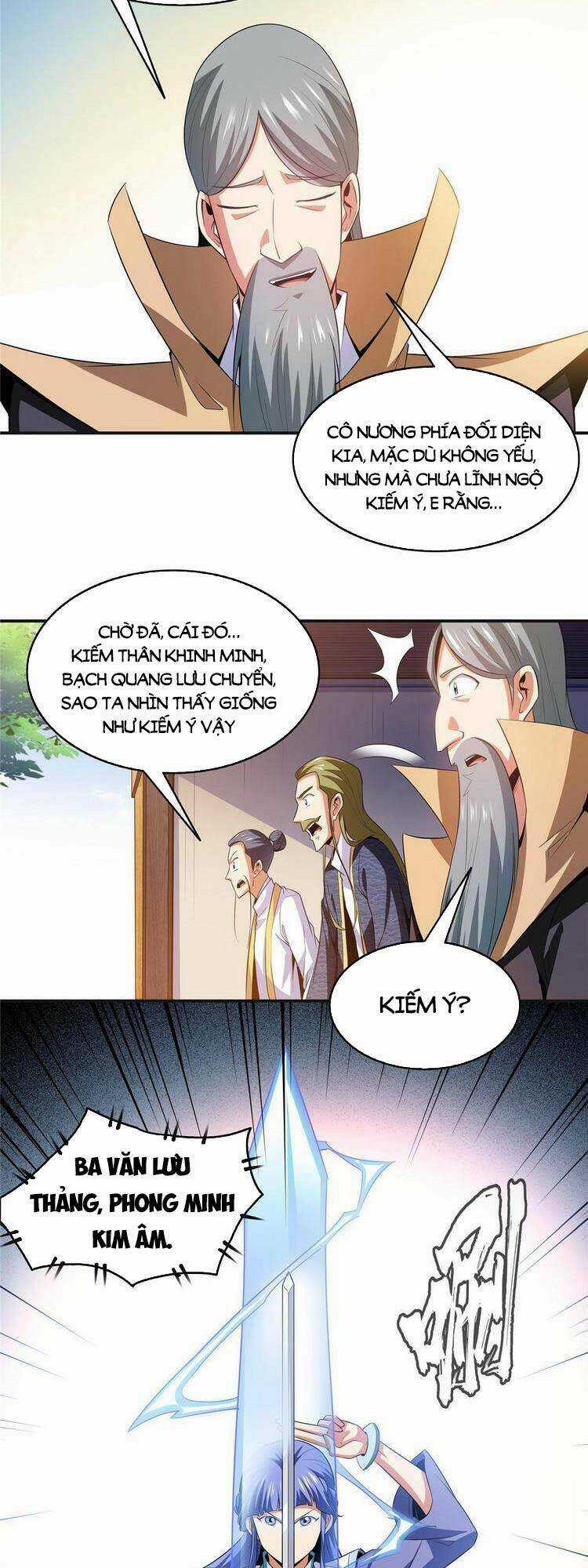 Thiên Đạo Đồ Thư Quán - Chapter 202 - Trang 5