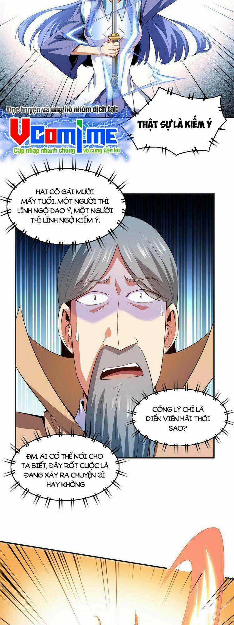 Thiên Đạo Đồ Thư Quán - Chapter 202 - Trang 6