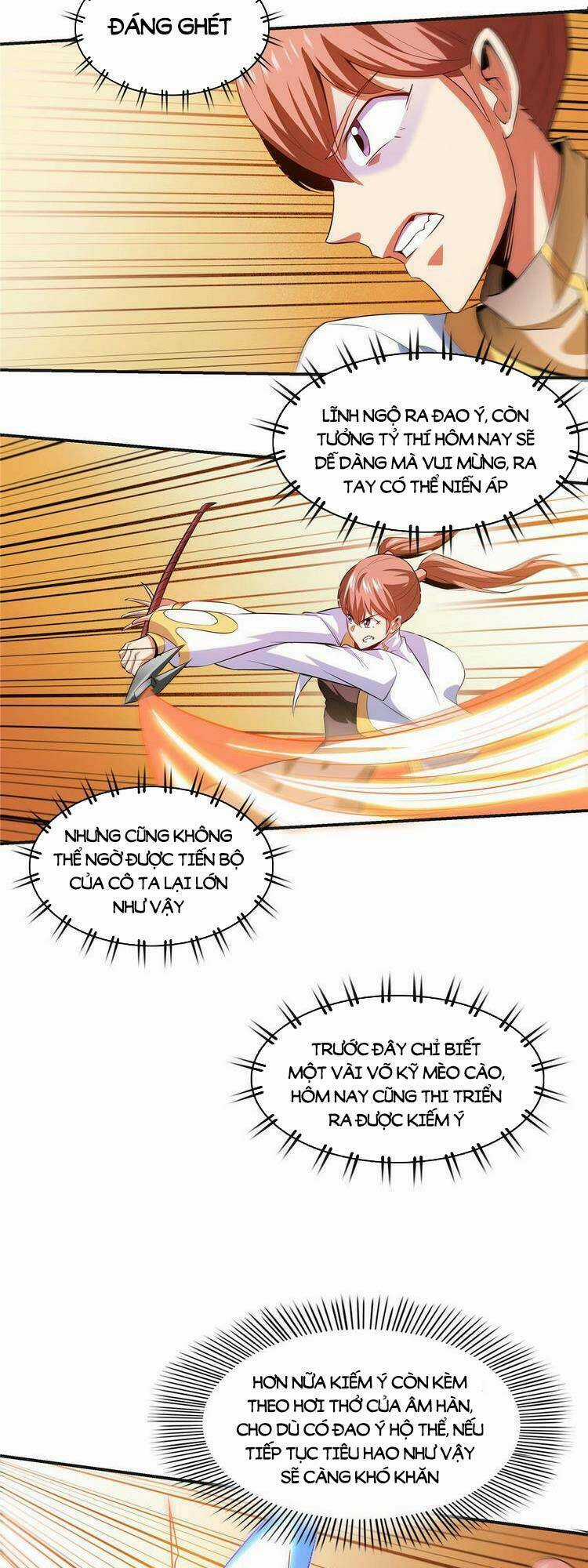 Thiên Đạo Đồ Thư Quán - Chapter 202 - Trang 8