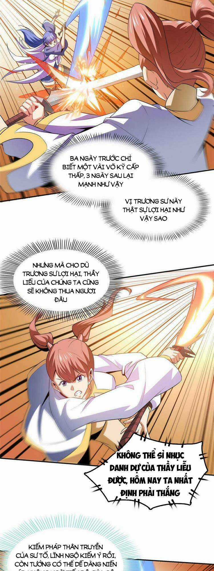 Thiên Đạo Đồ Thư Quán - Chapter 202 - Trang 9