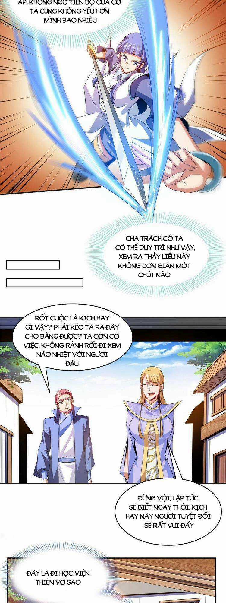 Thiên Đạo Đồ Thư Quán - Chapter 202 - Trang 10