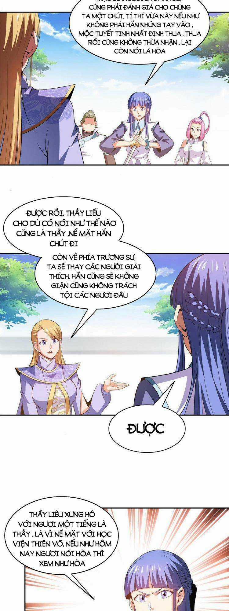 Thiên Đạo Đồ Thư Quán - Chapter 203 - Trang 11