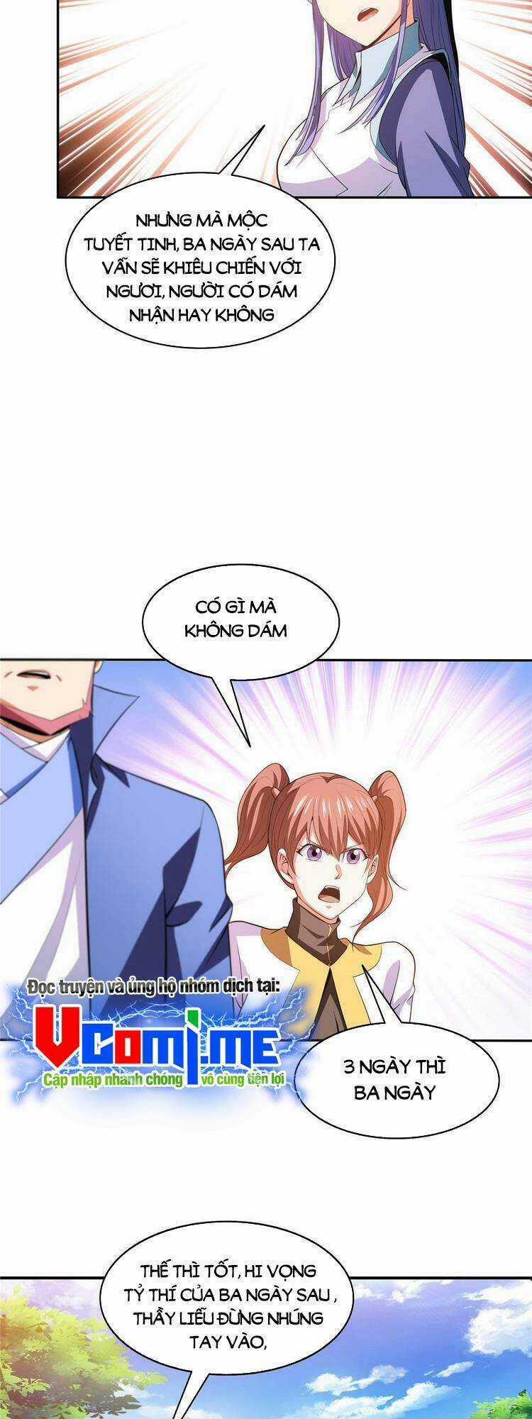 Thiên Đạo Đồ Thư Quán - Chapter 203 - Trang 12