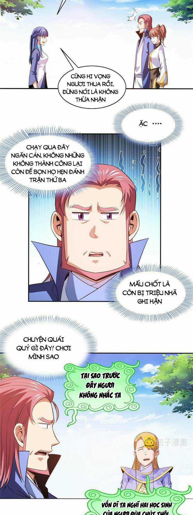 Thiên Đạo Đồ Thư Quán - Chapter 203 - Trang 13