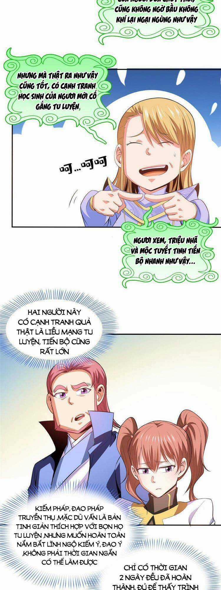 Thiên Đạo Đồ Thư Quán - Chapter 203 - Trang 14