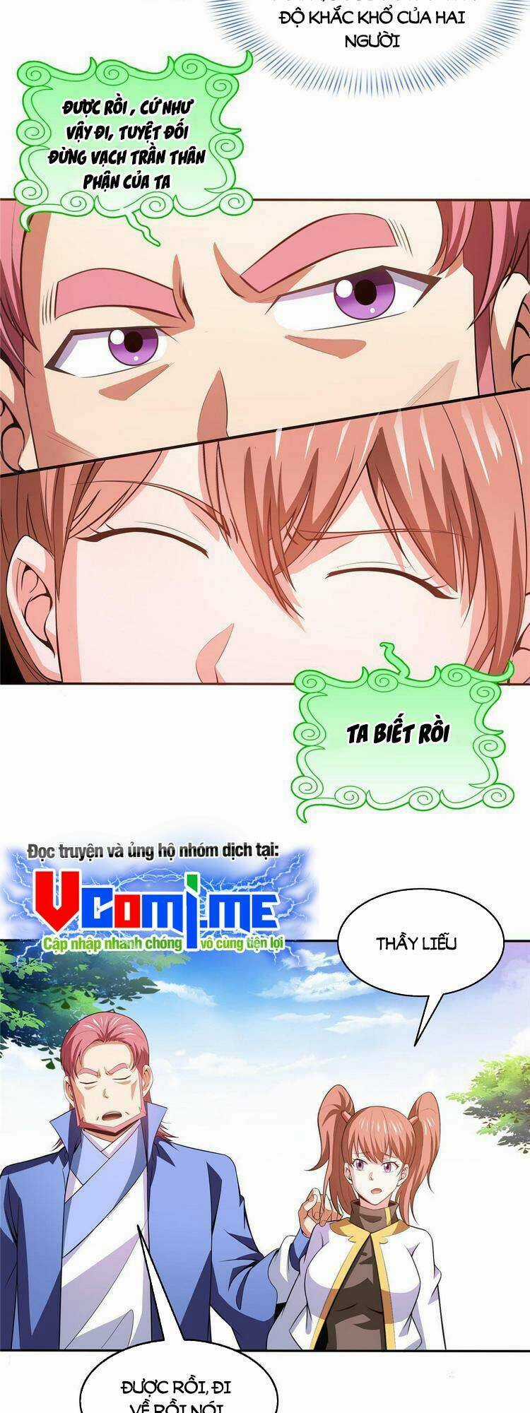 Thiên Đạo Đồ Thư Quán - Chapter 203 - Trang 15