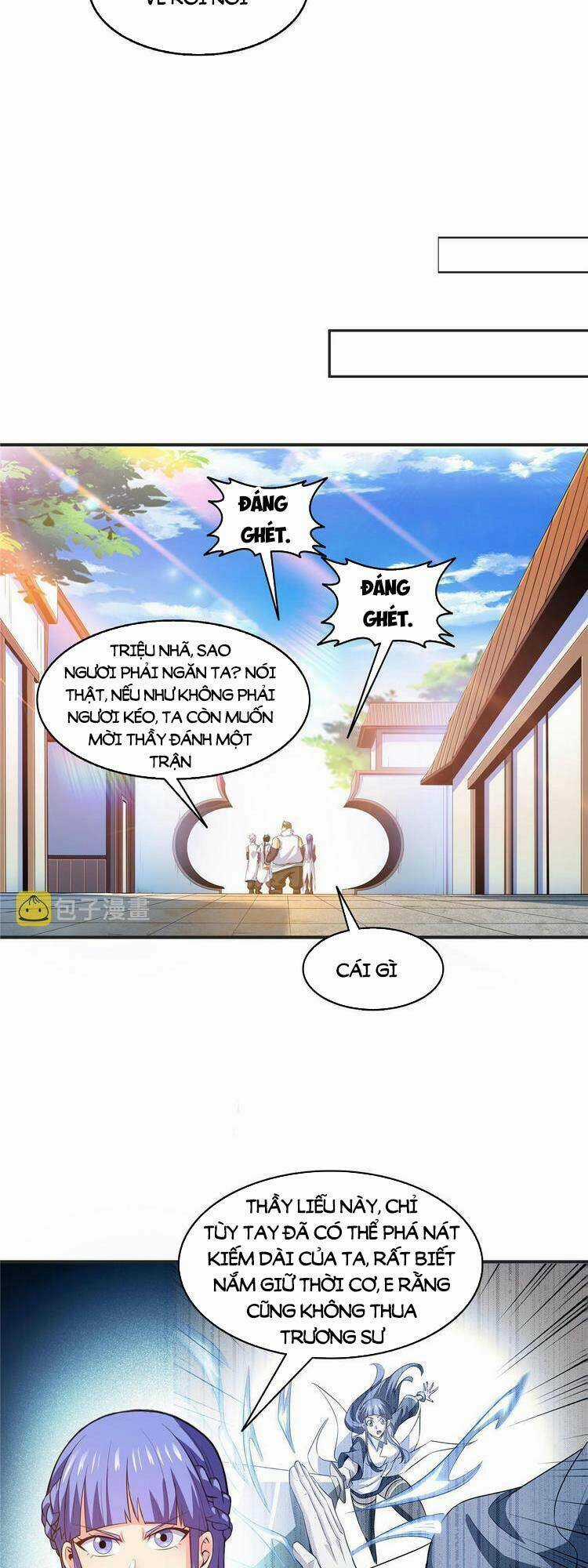 Thiên Đạo Đồ Thư Quán - Chapter 203 - Trang 16