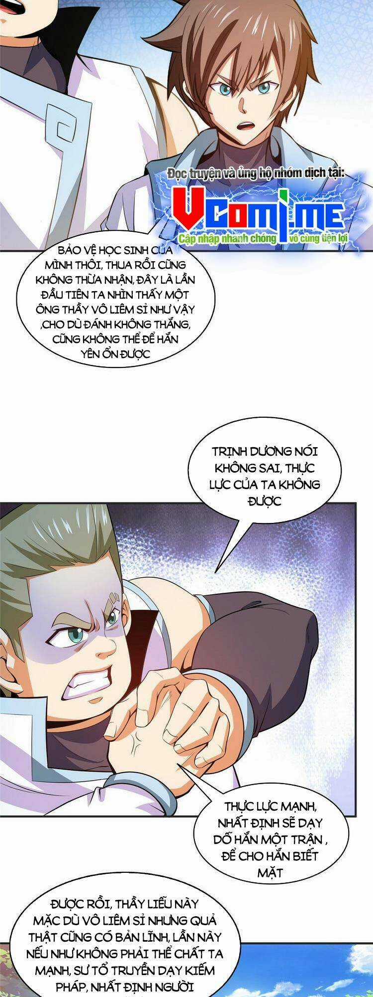 Thiên Đạo Đồ Thư Quán - Chapter 203 - Trang 18