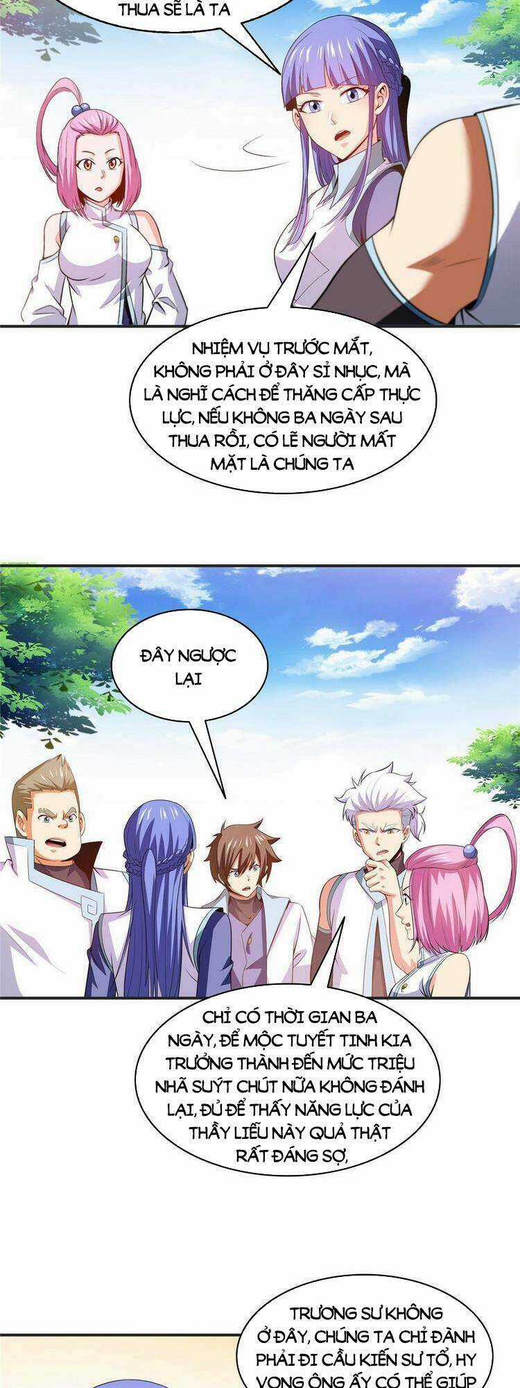 Thiên Đạo Đồ Thư Quán - Chapter 203 - Trang 19