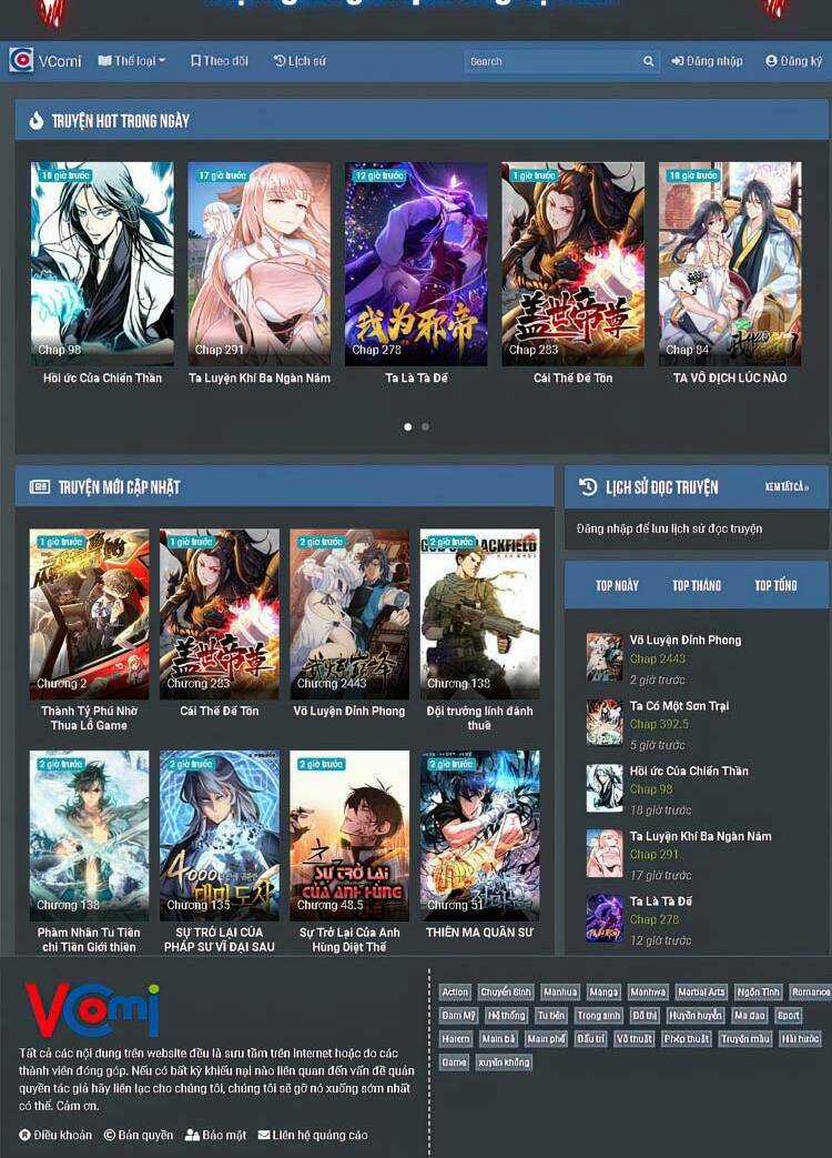 Thiên Đạo Đồ Thư Quán - Chapter 203 - Trang 21