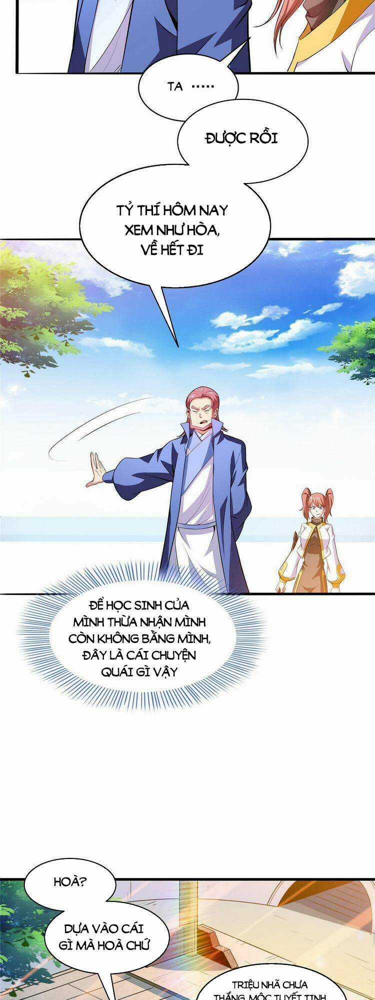 Thiên Đạo Đồ Thư Quán - Chapter 203 - Trang 4