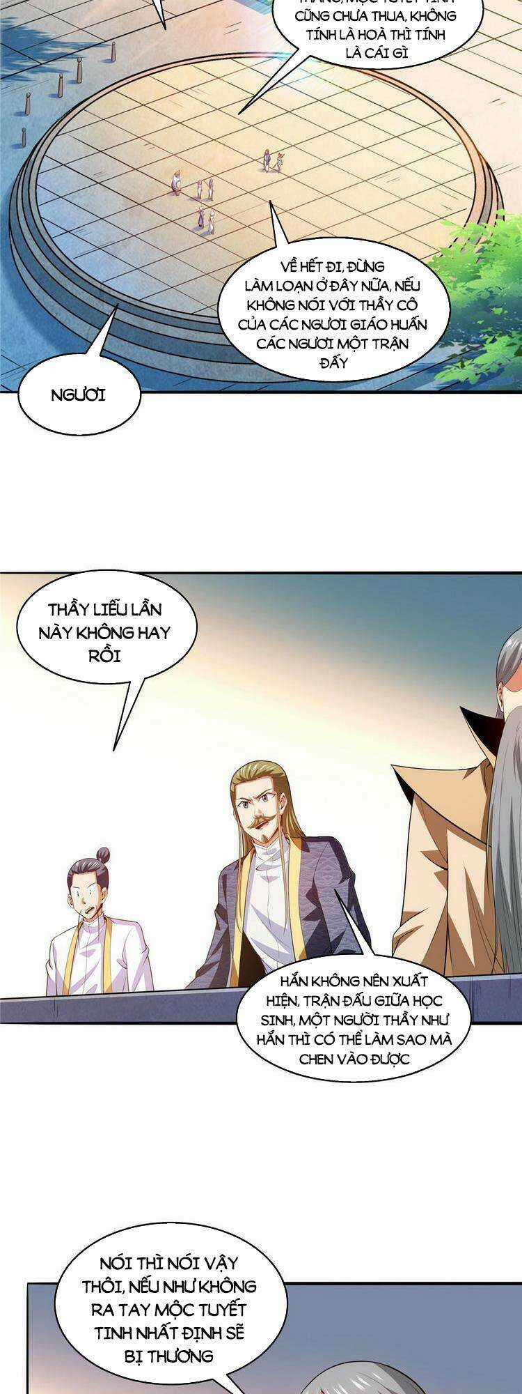 Thiên Đạo Đồ Thư Quán - Chapter 203 - Trang 5