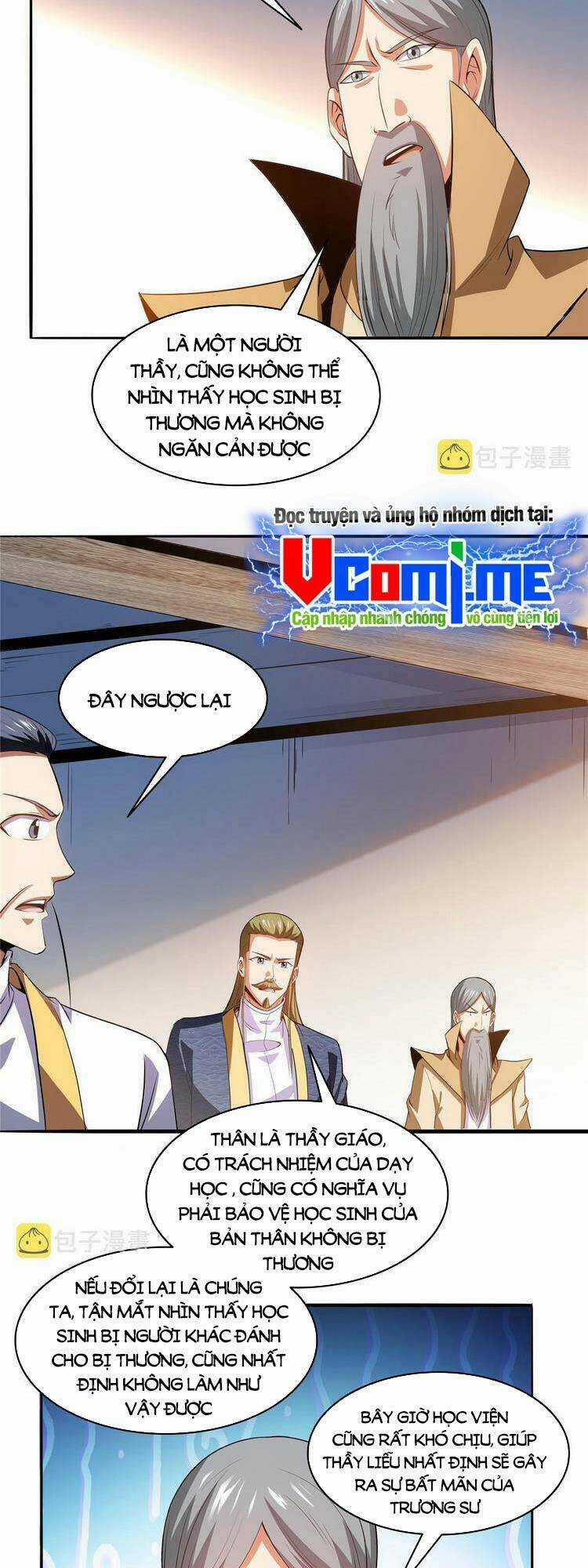 Thiên Đạo Đồ Thư Quán - Chapter 203 - Trang 6