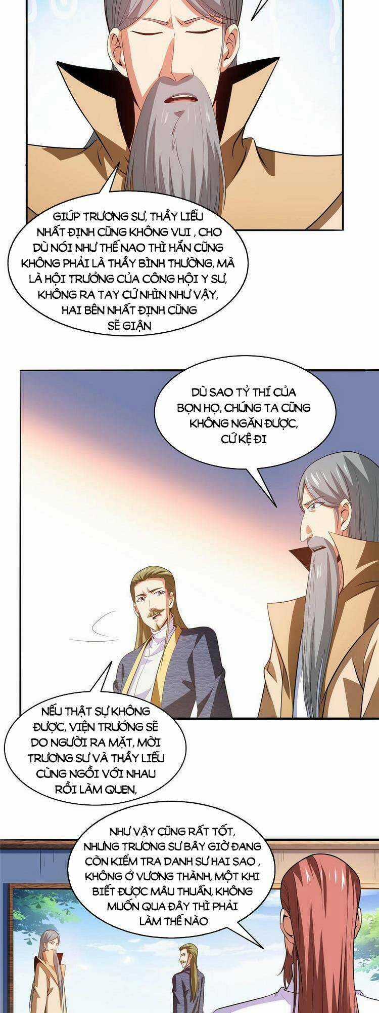 Thiên Đạo Đồ Thư Quán - Chapter 203 - Trang 7