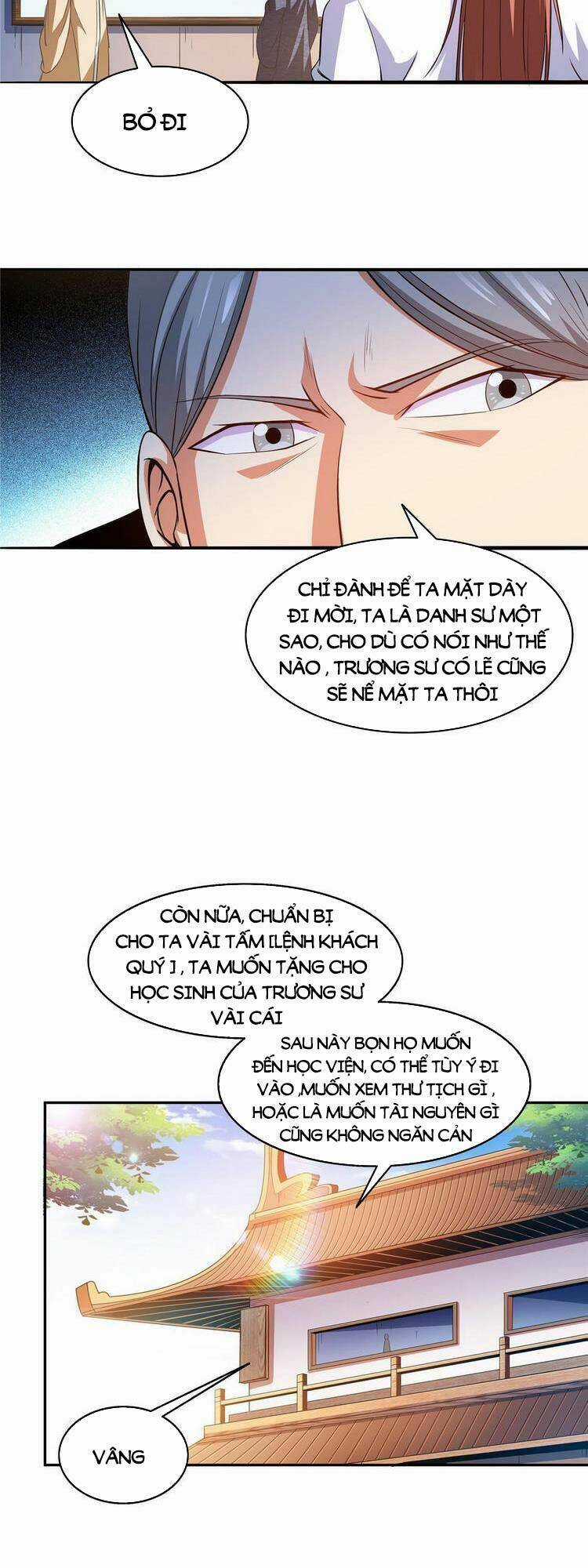 Thiên Đạo Đồ Thư Quán - Chapter 203 - Trang 8