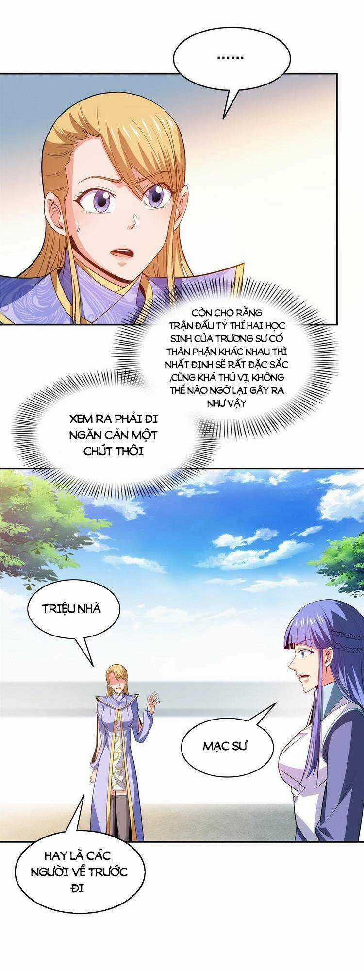 Thiên Đạo Đồ Thư Quán - Chapter 203 - Trang 9