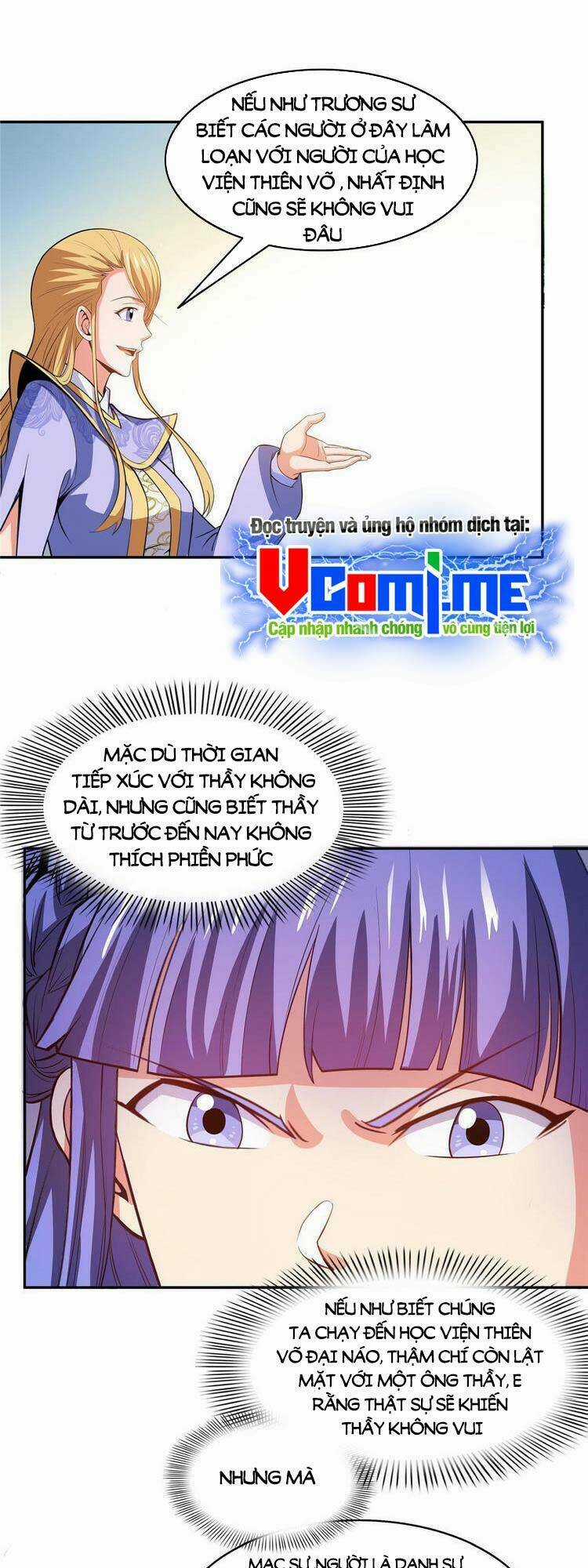 Thiên Đạo Đồ Thư Quán - Chapter 203 - Trang 10