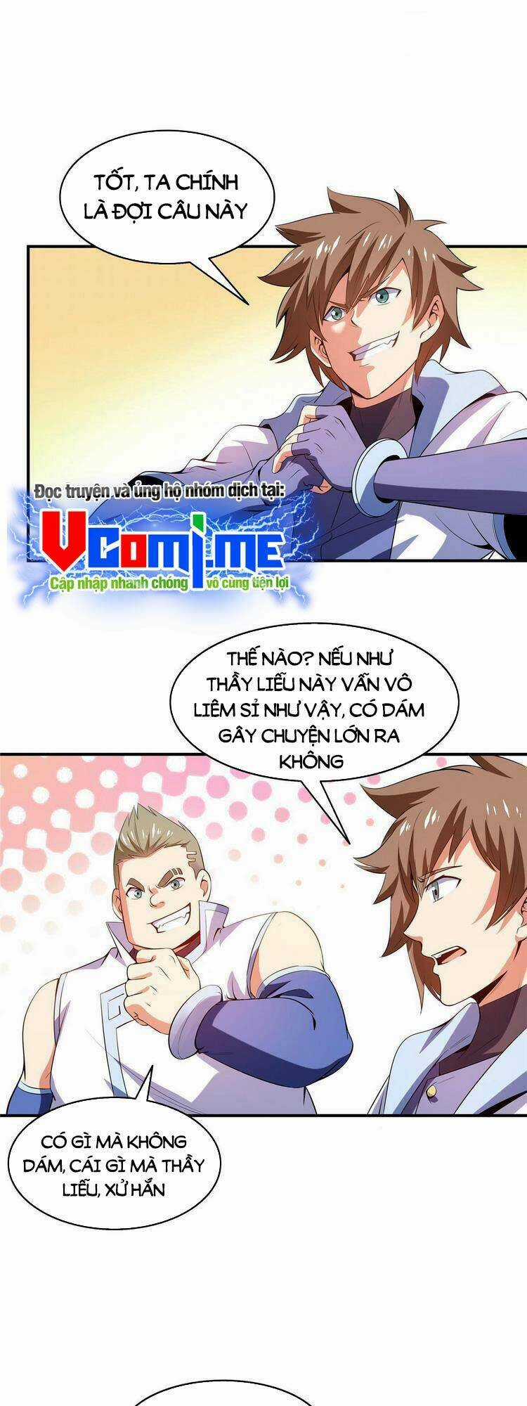 Thiên Đạo Đồ Thư Quán - Chapter 204 - Trang 1