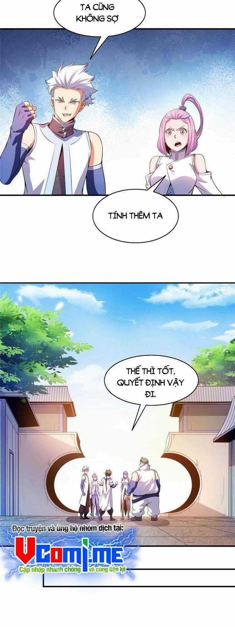 Thiên Đạo Đồ Thư Quán - Chapter 204 - Trang 2