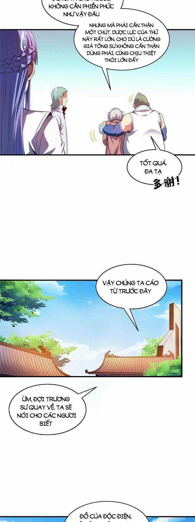 Thiên Đạo Đồ Thư Quán - Chapter 204 - Trang 11