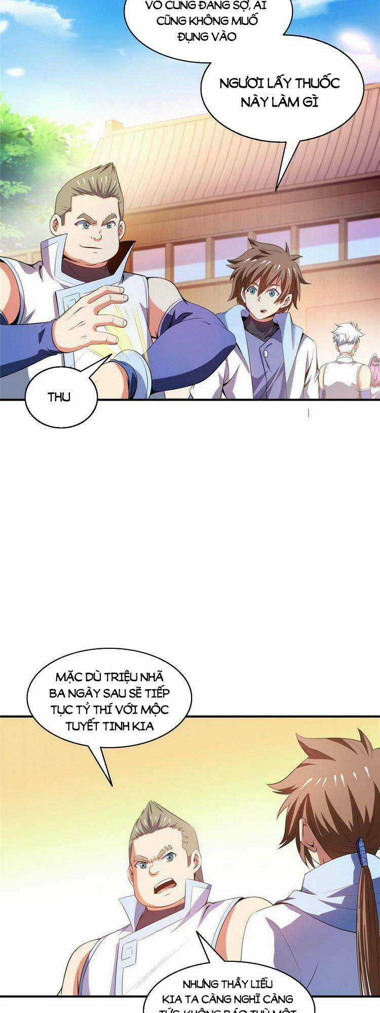 Thiên Đạo Đồ Thư Quán - Chapter 204 - Trang 12