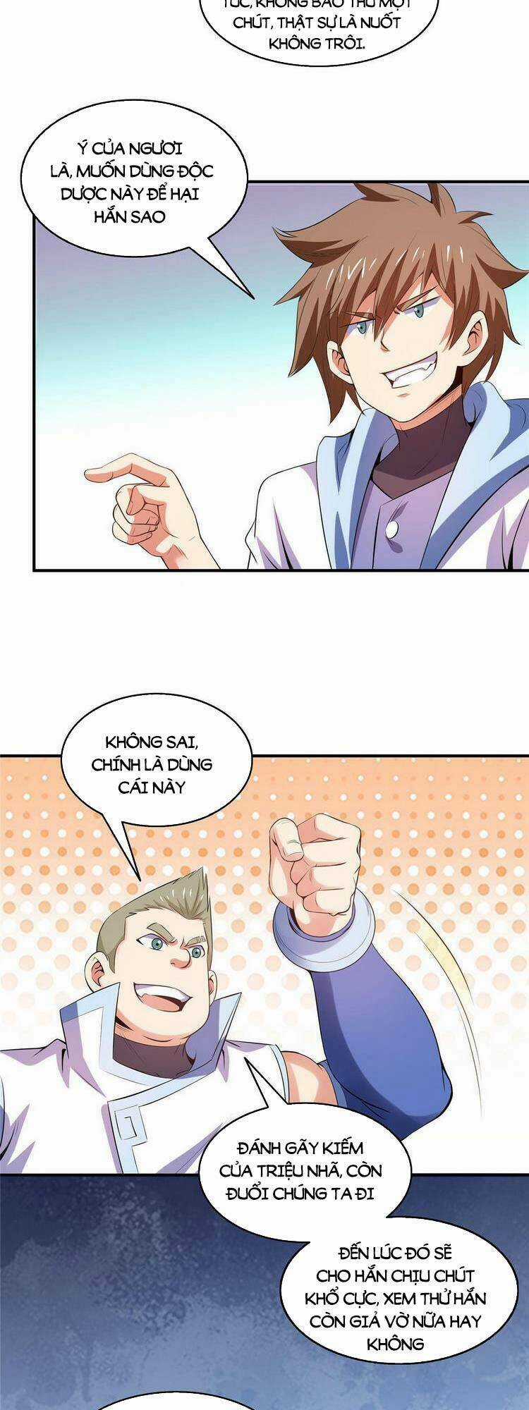 Thiên Đạo Đồ Thư Quán - Chapter 204 - Trang 13