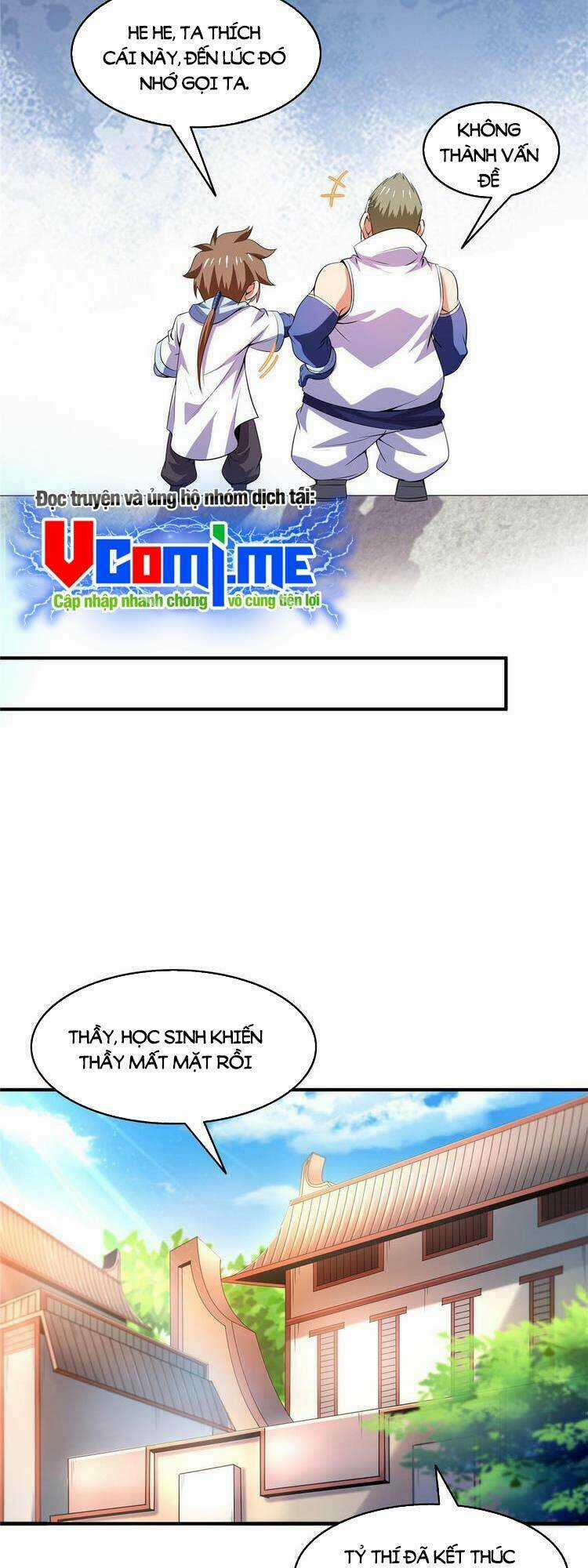 Thiên Đạo Đồ Thư Quán - Chapter 204 - Trang 14