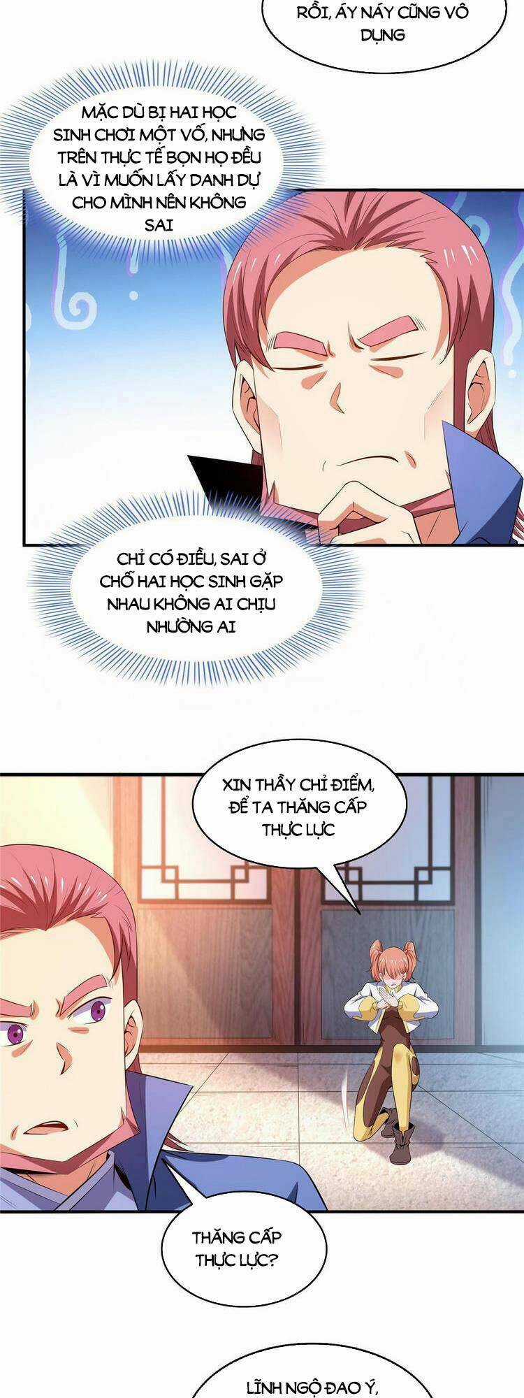 Thiên Đạo Đồ Thư Quán - Chapter 204 - Trang 15