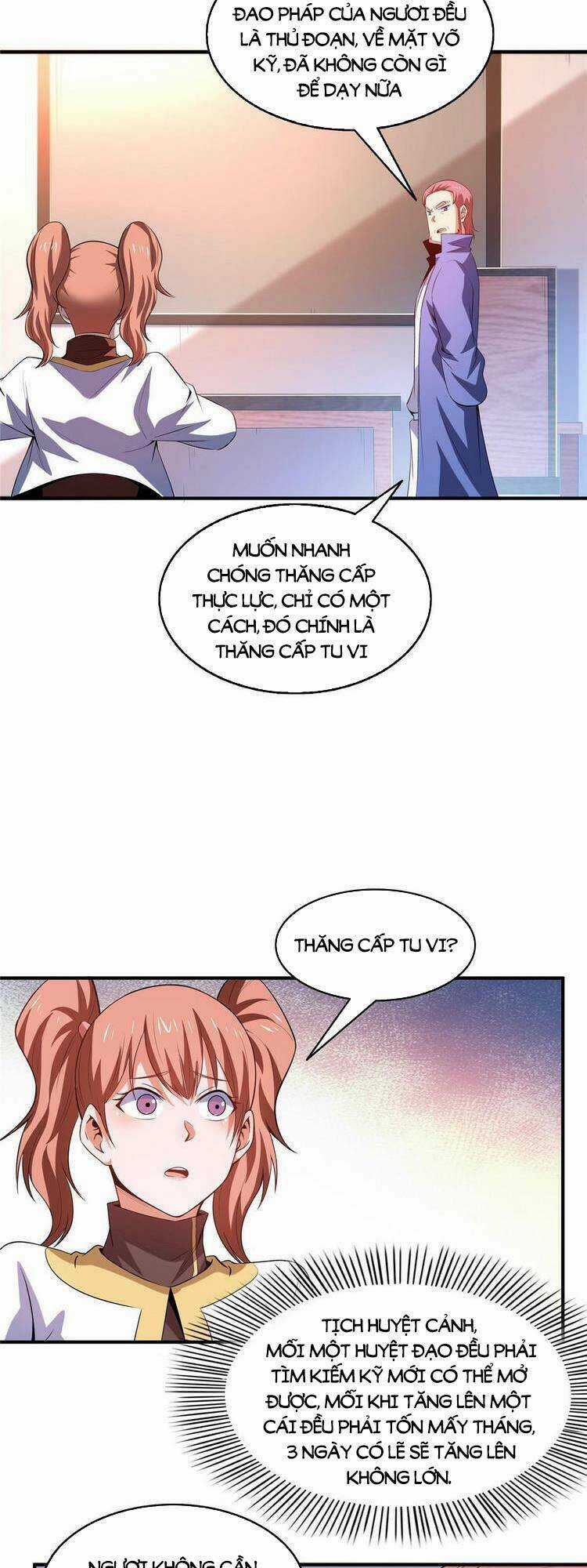 Thiên Đạo Đồ Thư Quán - Chapter 204 - Trang 16